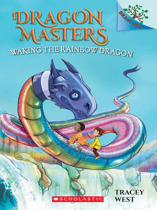 waking the rainbow dragon